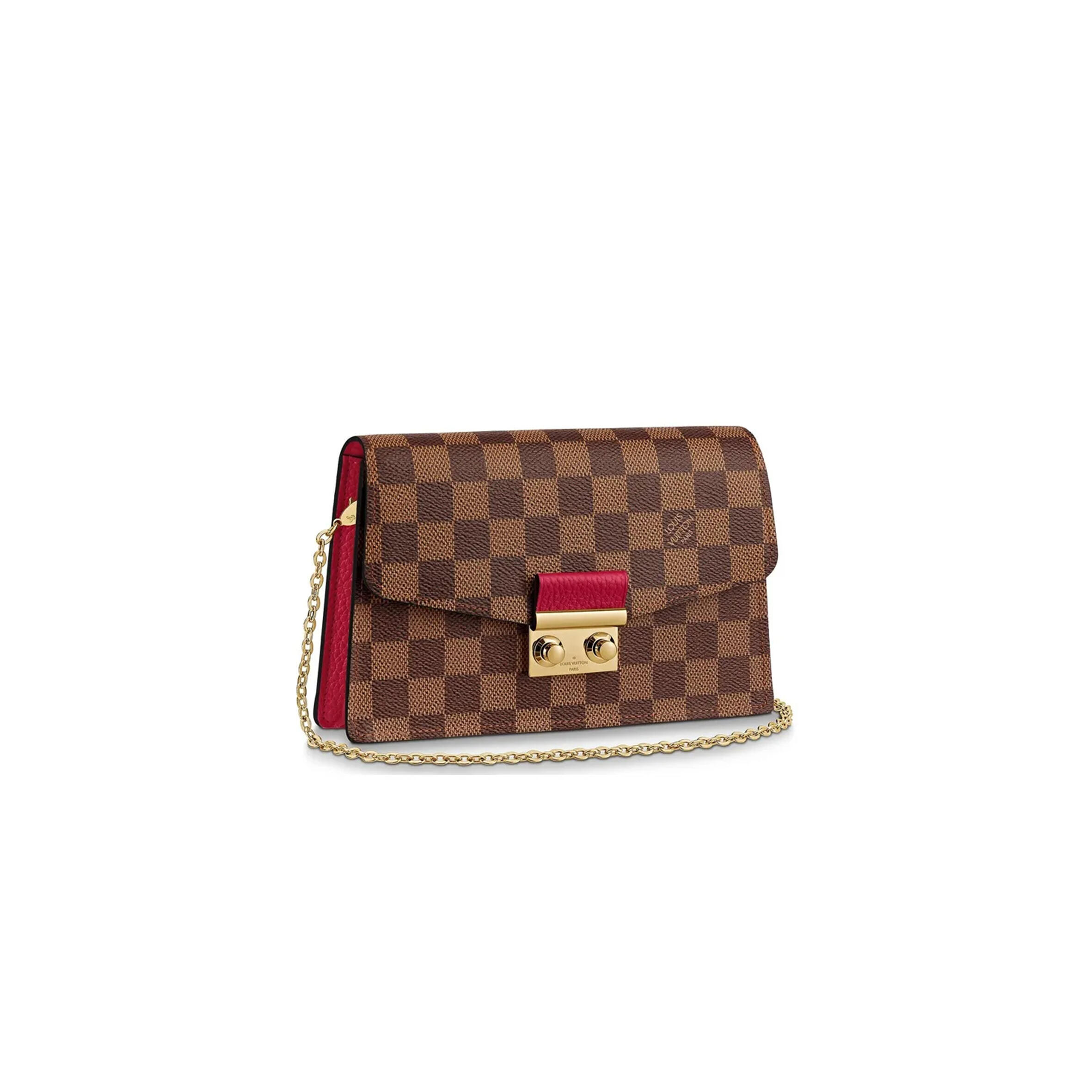 l0vis Vvtt0n master croisette n60288 (21*13.5*5cm)